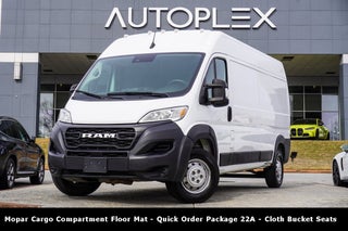 2023 RAM ProMaster 2500 High Roof