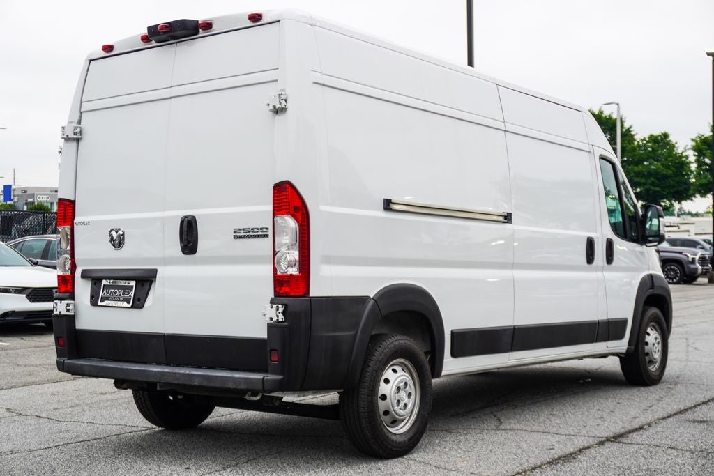 2023 RAM ProMaster 2500 High Roof
