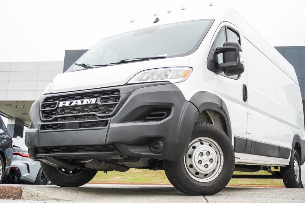 2023 RAM ProMaster 2500 High Roof