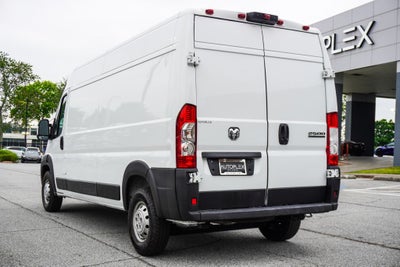 2023 RAM ProMaster 2500 High Roof