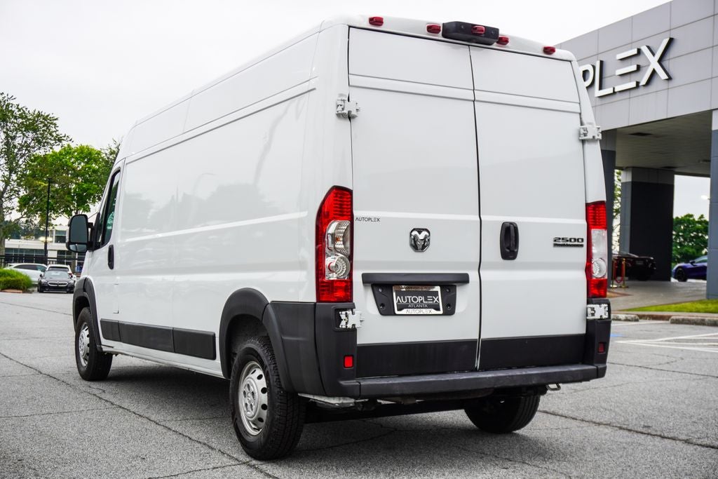2023 RAM ProMaster 2500 High Roof