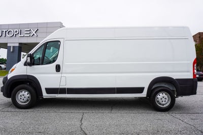 2023 RAM ProMaster 2500 High Roof