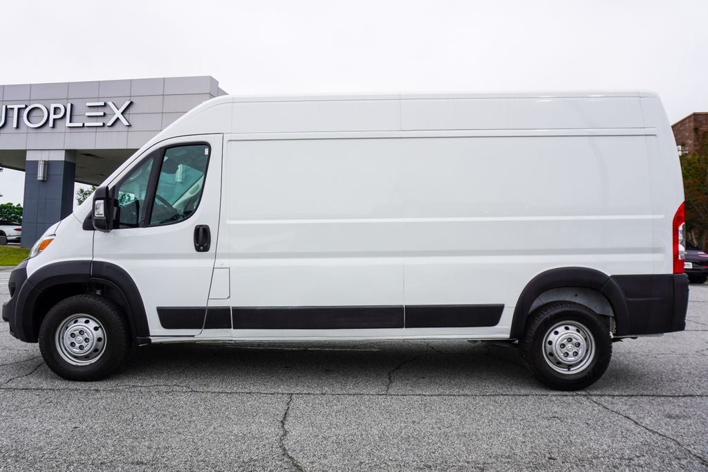 2023 RAM ProMaster 2500 High Roof