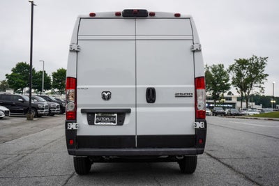 2023 RAM ProMaster 2500 High Roof