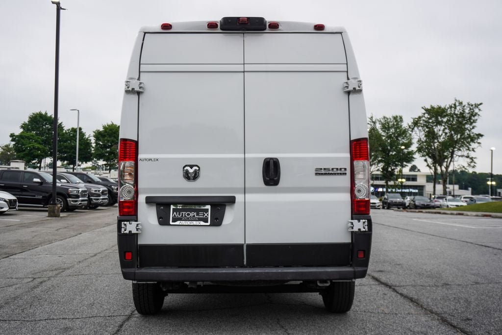 2023 RAM ProMaster 2500 High Roof