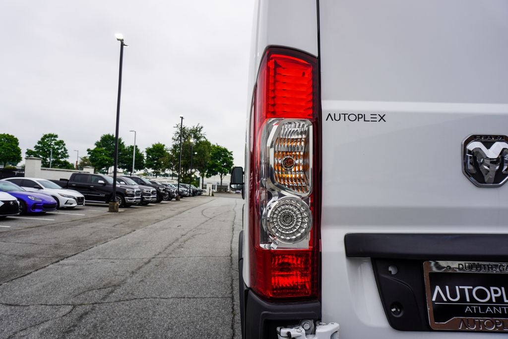 2023 RAM ProMaster 2500 High Roof