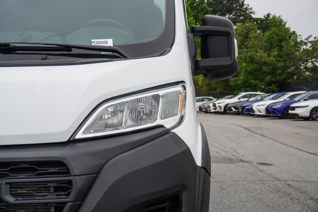 2023 RAM ProMaster 2500 High Roof