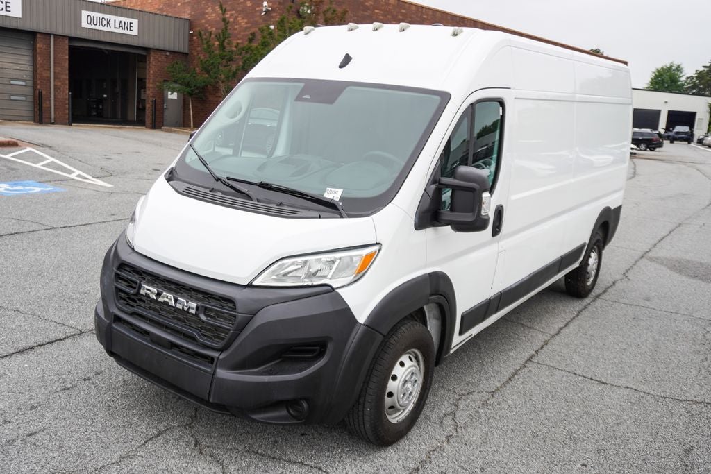 2023 RAM ProMaster 2500 High Roof