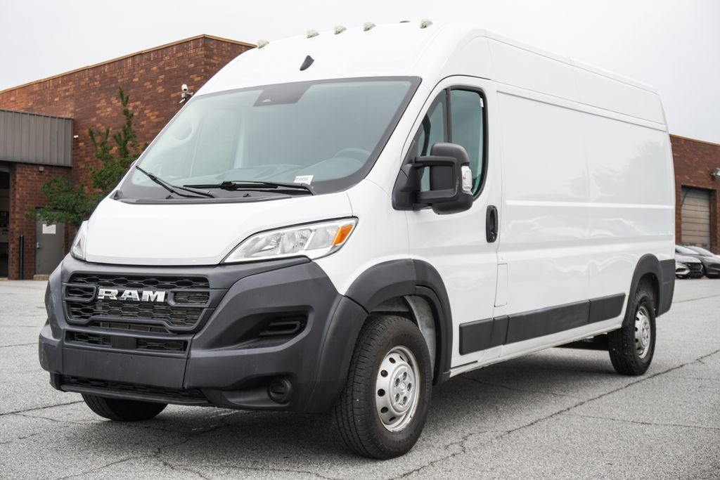 2023 RAM ProMaster 2500 High Roof