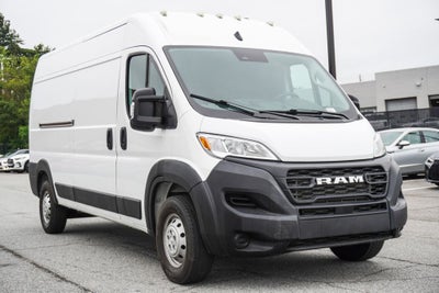 2023 RAM ProMaster 2500 High Roof