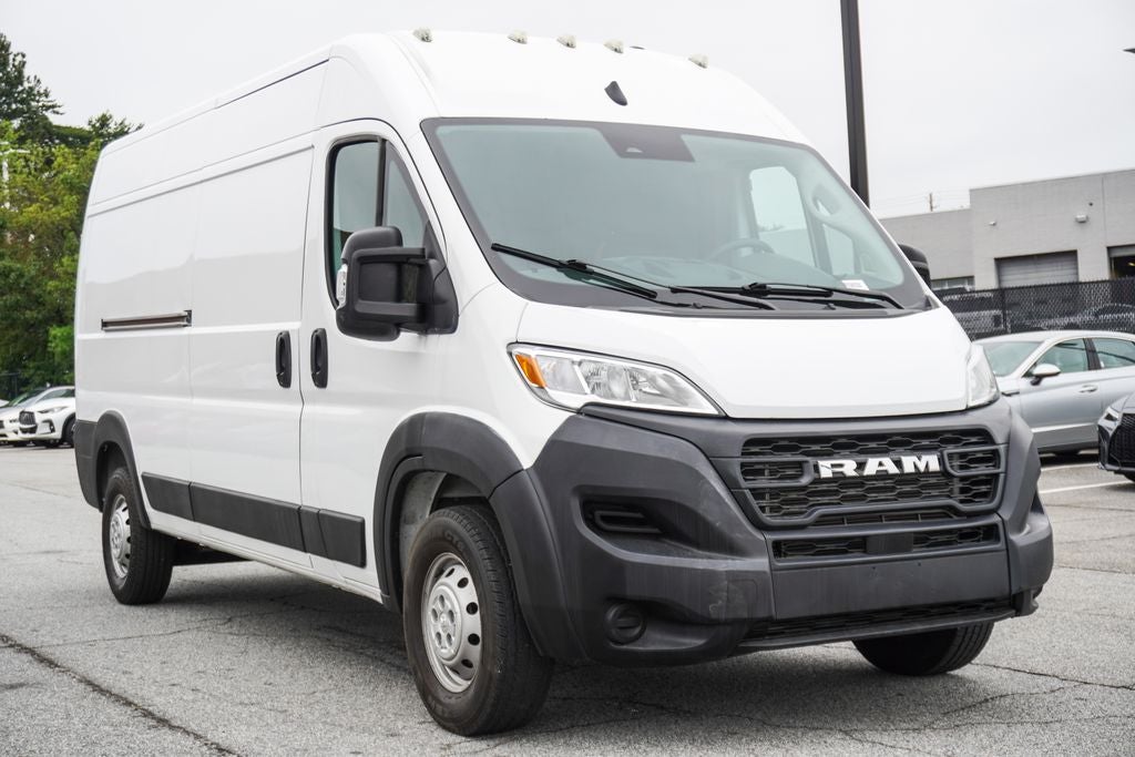 2023 RAM ProMaster 2500 High Roof