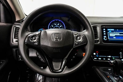2022 Honda HR-V EX