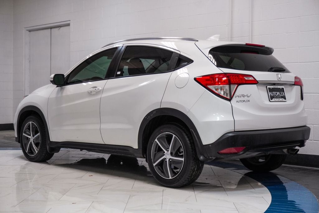 2022 Honda HR-V EX