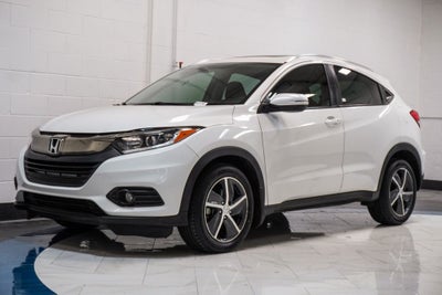 2022 Honda HR-V EX