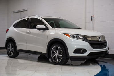 2022 Honda HR-V EX