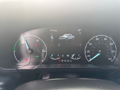 2022 Ford Maverick XL