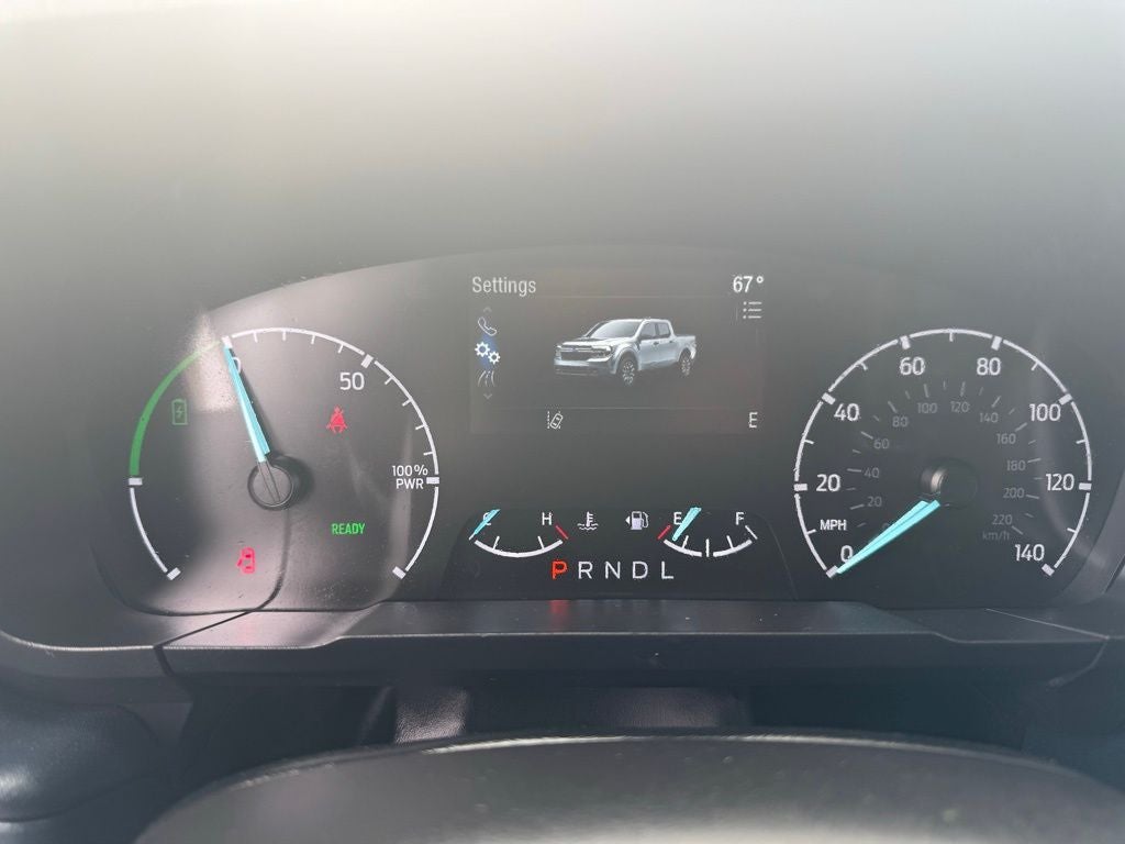 2022 Ford Maverick XL