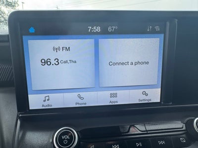 2022 Ford Maverick XL