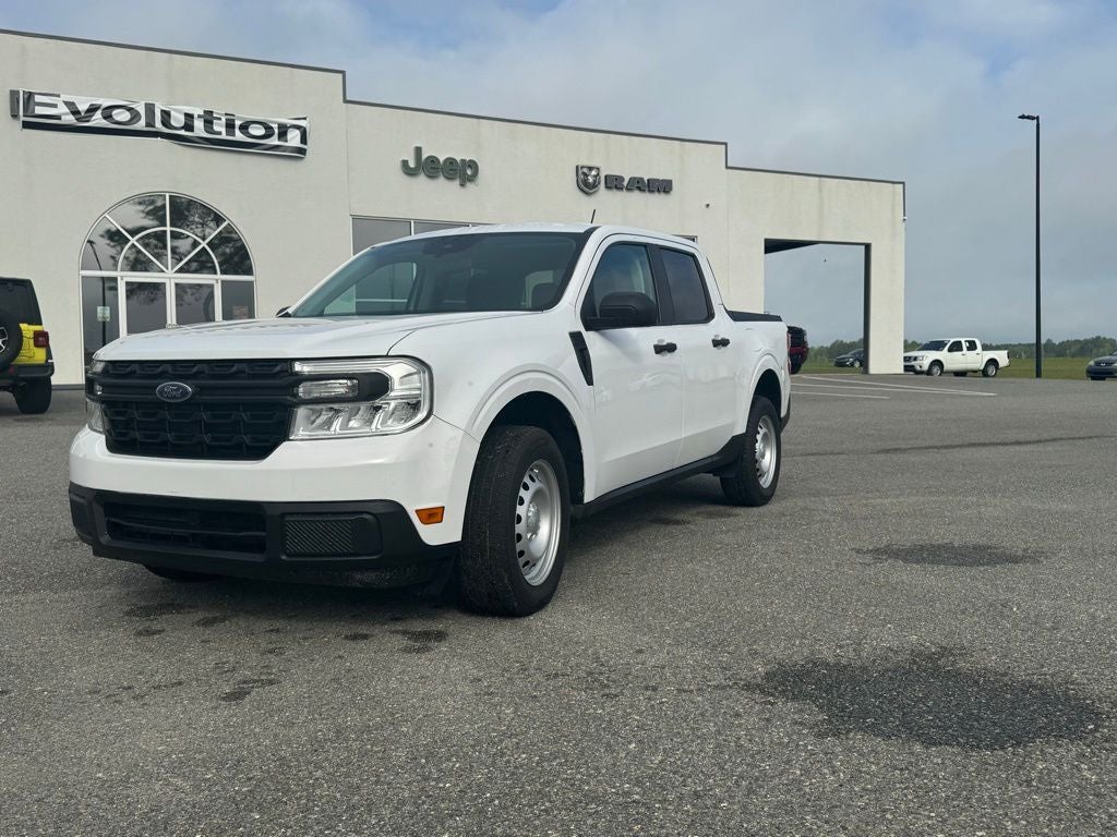 2022 Ford Maverick XL