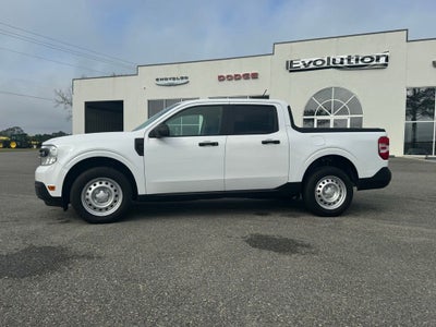 2022 Ford Maverick XL