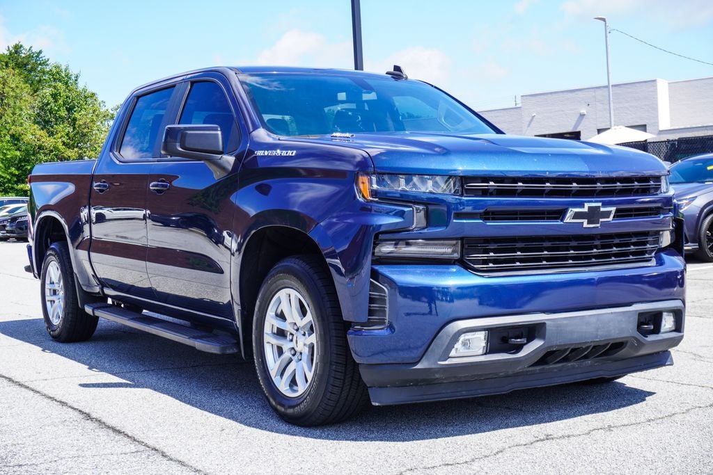 2021 Chevrolet Silverado 1500 RST