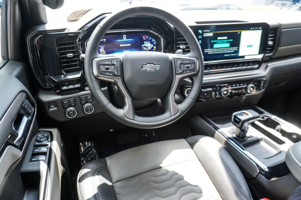2025 Chevrolet Silverado 1500 ZR2