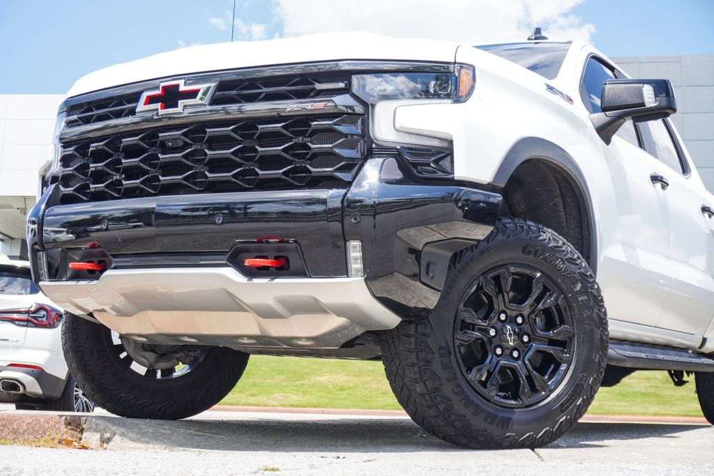 2025 Chevrolet Silverado 1500 ZR2