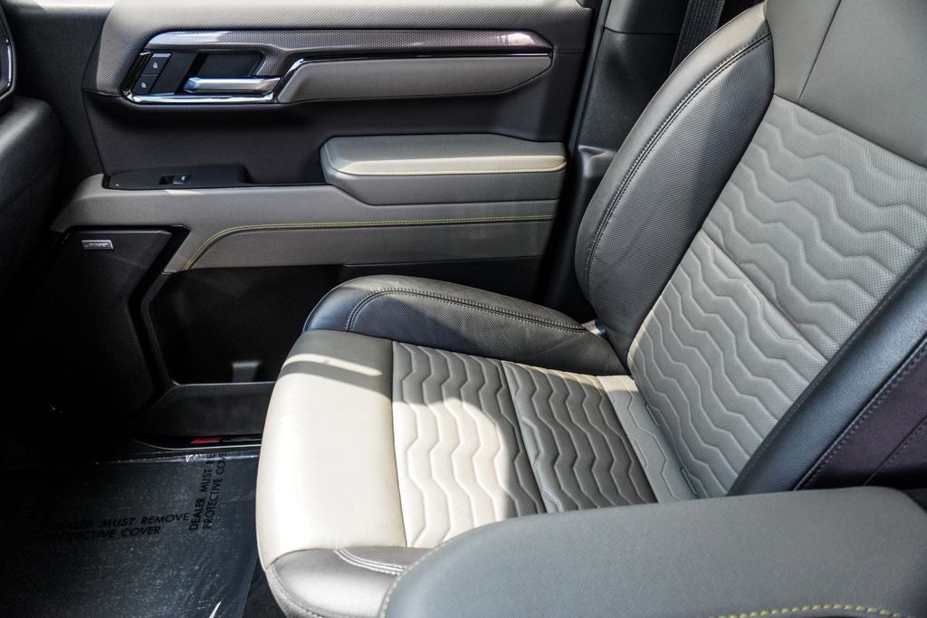 2025 Chevrolet Silverado 1500 ZR2