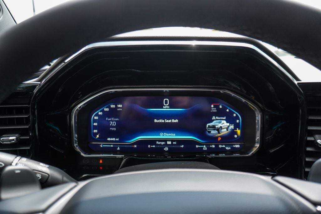 2025 Chevrolet Silverado 1500 ZR2