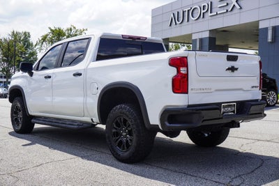 2025 Chevrolet Silverado 1500 ZR2