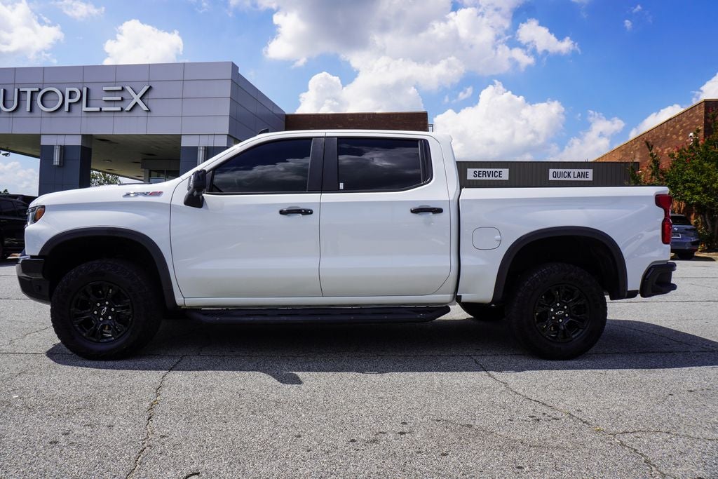 2025 Chevrolet Silverado 1500 ZR2