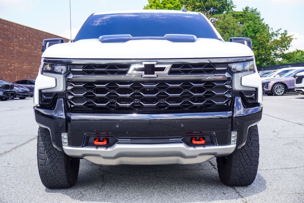 2025 Chevrolet Silverado 1500 ZR2