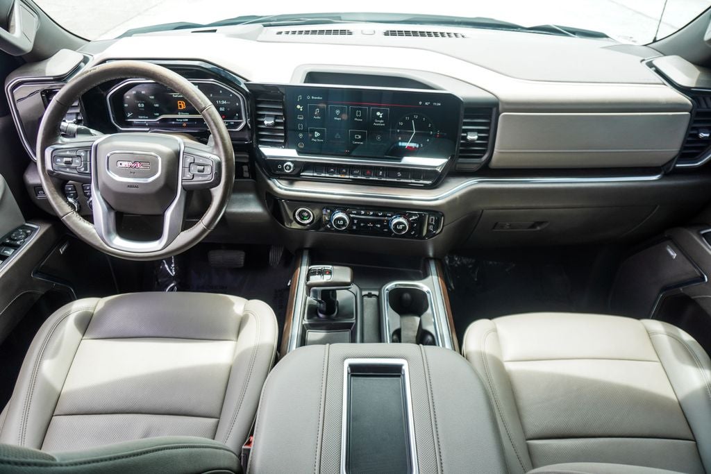 2022 GMC Sierra 1500 SLT