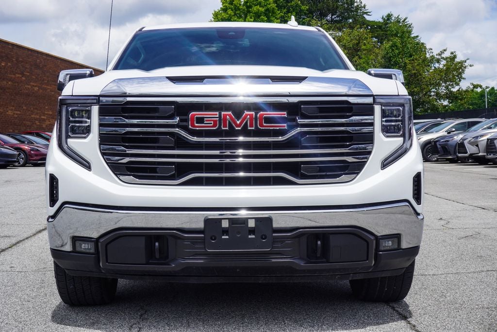 2022 GMC Sierra 1500 SLT