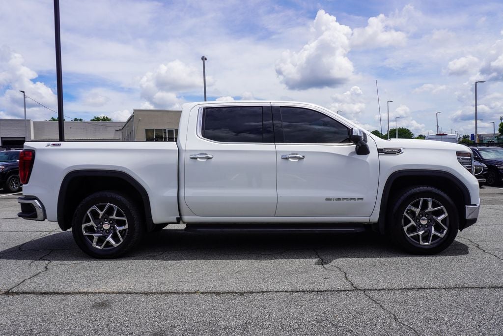 2022 GMC Sierra 1500 SLT