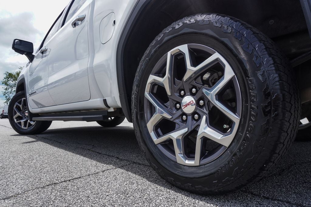2022 GMC Sierra 1500 SLT