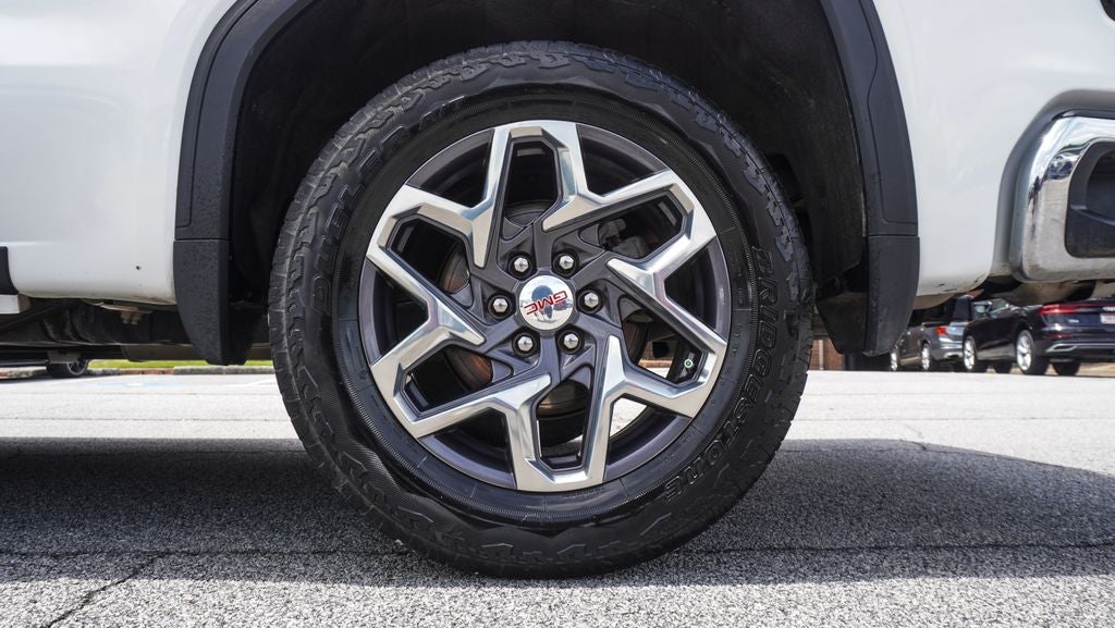2022 GMC Sierra 1500 SLT