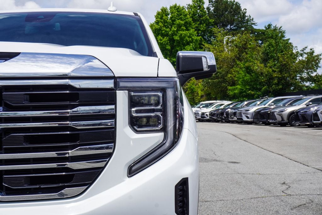 2022 GMC Sierra 1500 SLT