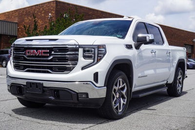 2022 GMC Sierra 1500 SLT