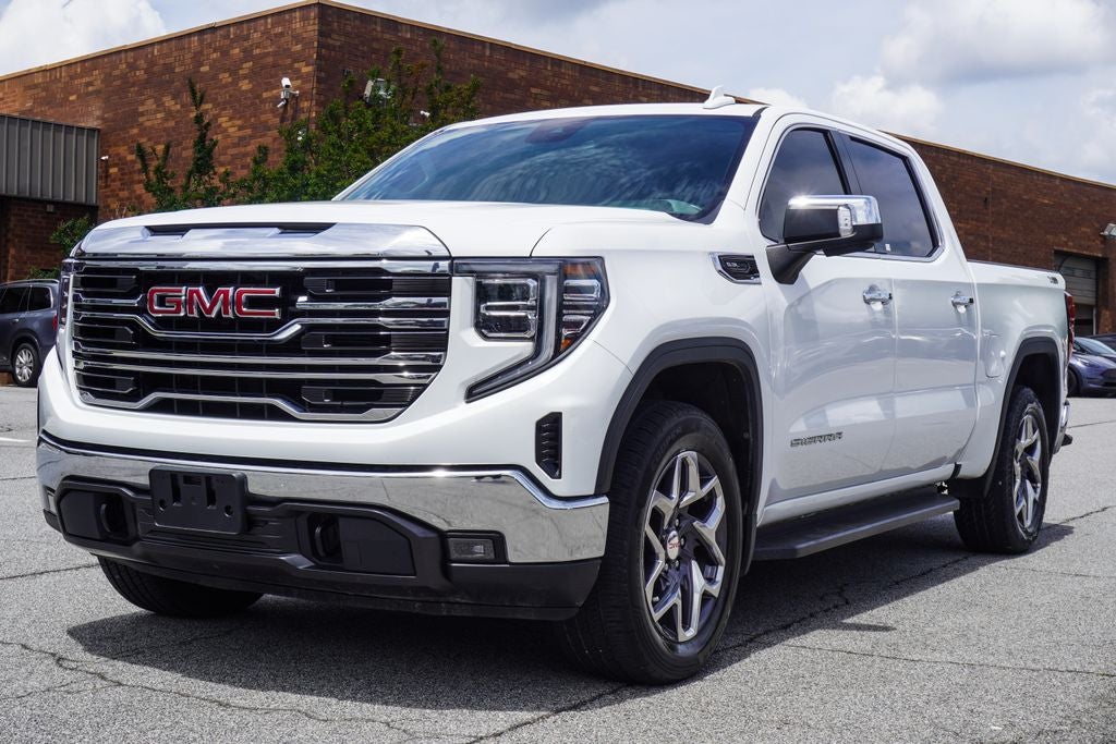 2022 GMC Sierra 1500 SLT