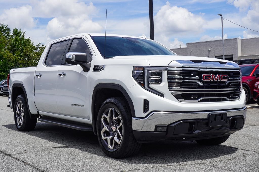 2022 GMC Sierra 1500 SLT