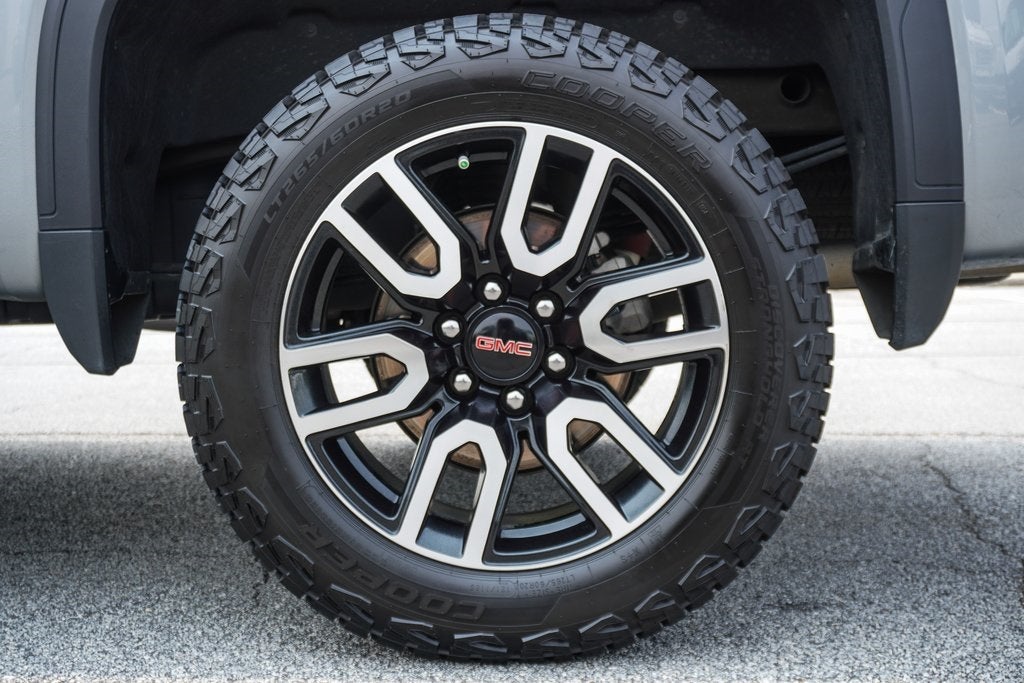 2024 GMC Sierra 1500 AT4