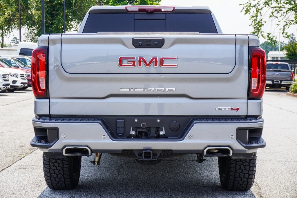2024 GMC Sierra 1500 AT4