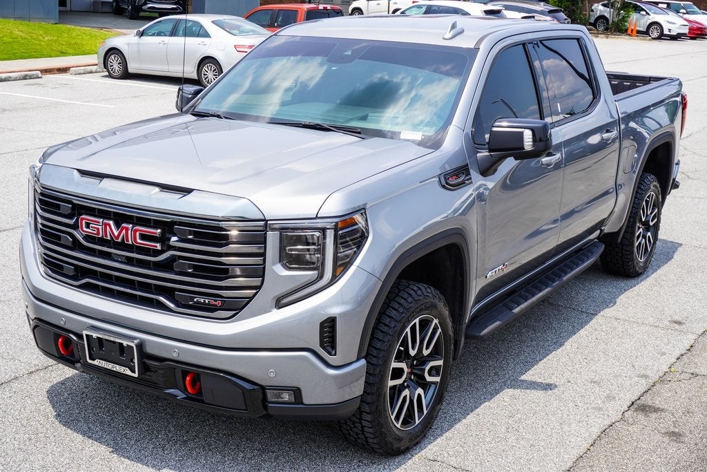 2024 GMC Sierra 1500 AT4