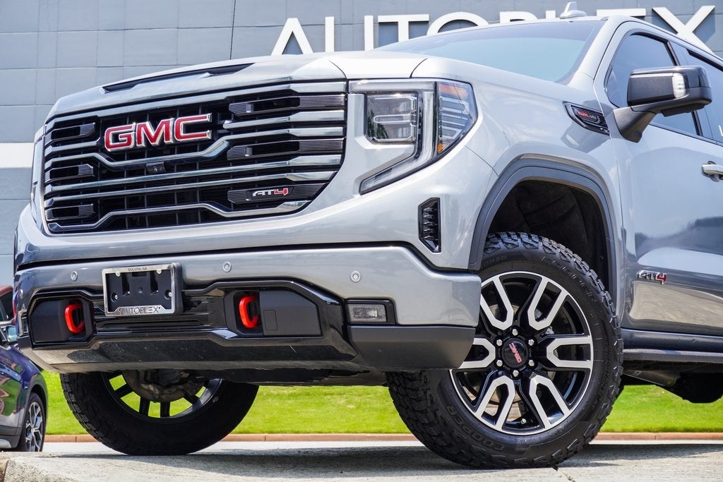 2024 GMC Sierra 1500 AT4