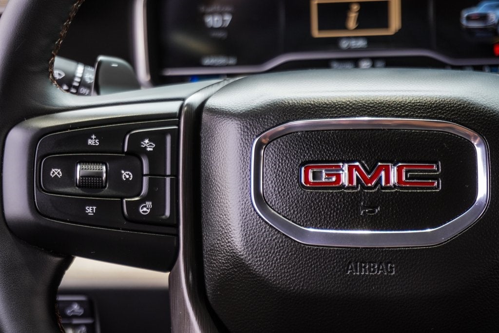 2024 GMC Sierra 1500 AT4