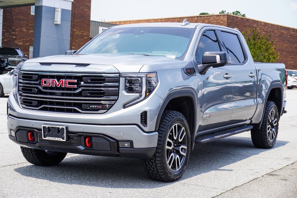 2024 GMC Sierra 1500 AT4