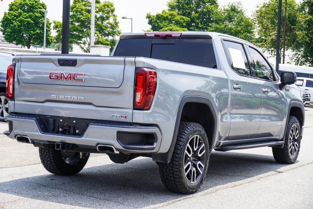 2024 GMC Sierra 1500 AT4