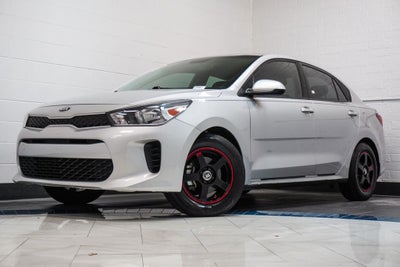 2020 Kia Rio S