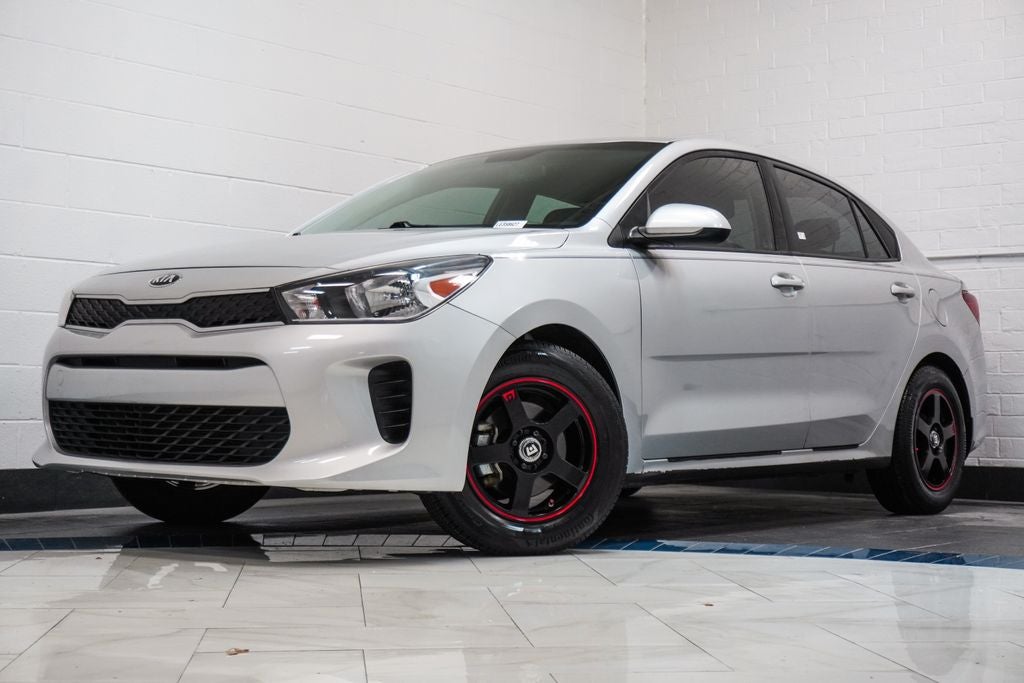 2020 Kia Rio S
